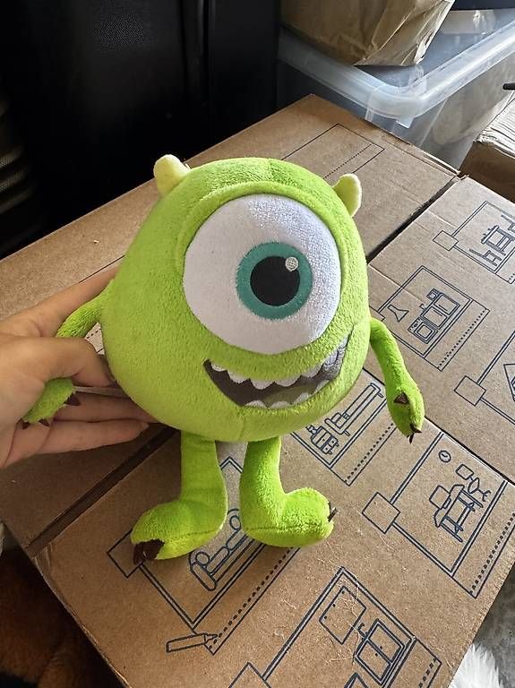 Giocattoli: Mike & Sulley Plüschtier – Nuovo e nell'imballaggio originale da Wallisellen venduto da ale_qlk8 1