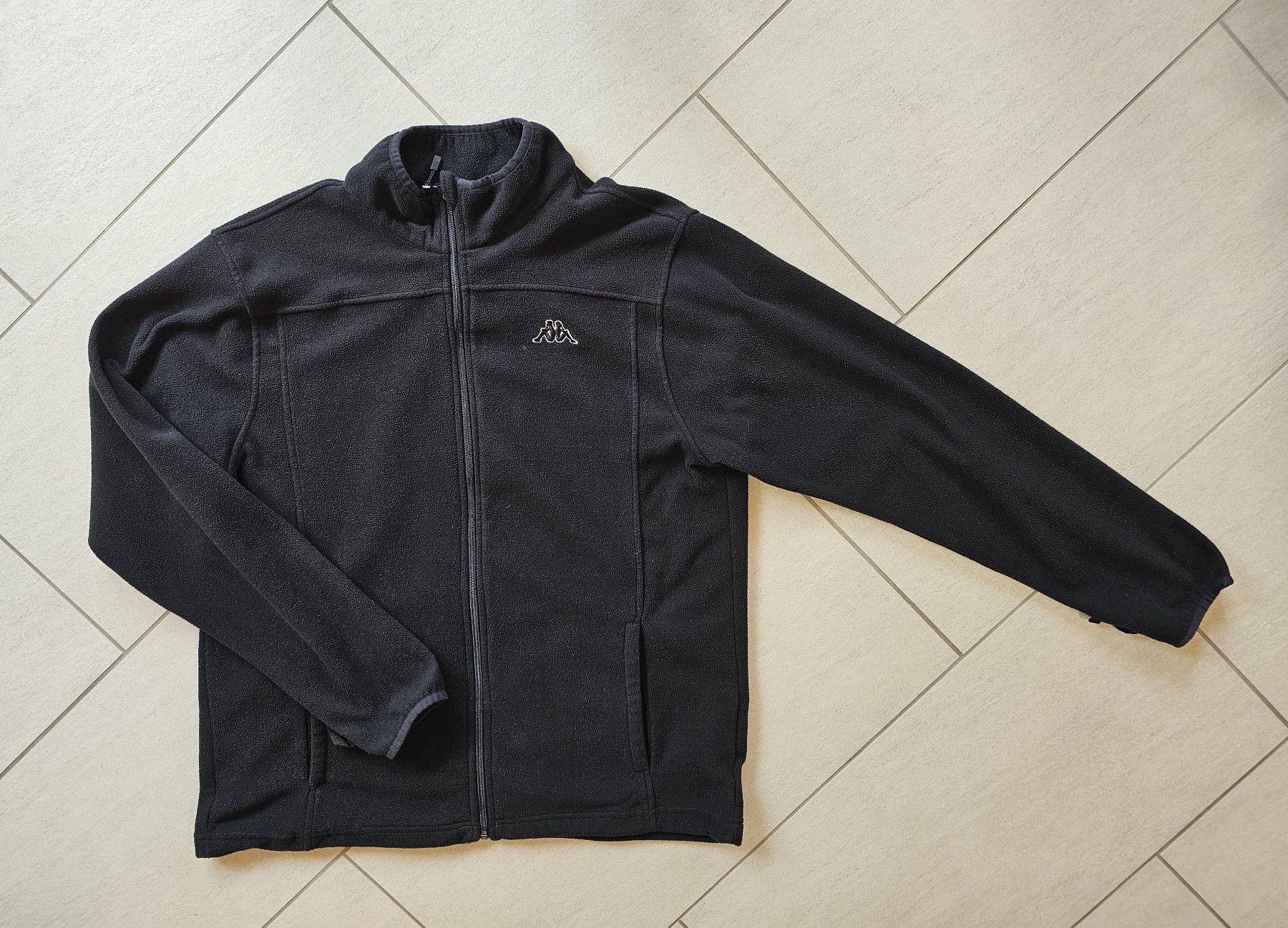 Kappa Giacche: Fleecejacke von Kappa Grösse M – Usato da Einigen venduto da Pretorius66 2