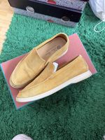 Loro Piana Summer Walk Mustard