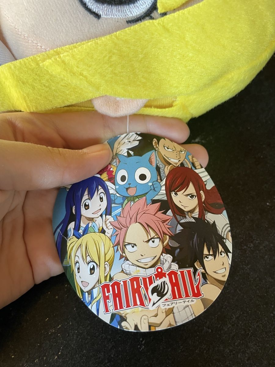 Giocattoli: Fairy Tail Lucy Plüschtier – Usato da Olten venduto da Tinuu001 2