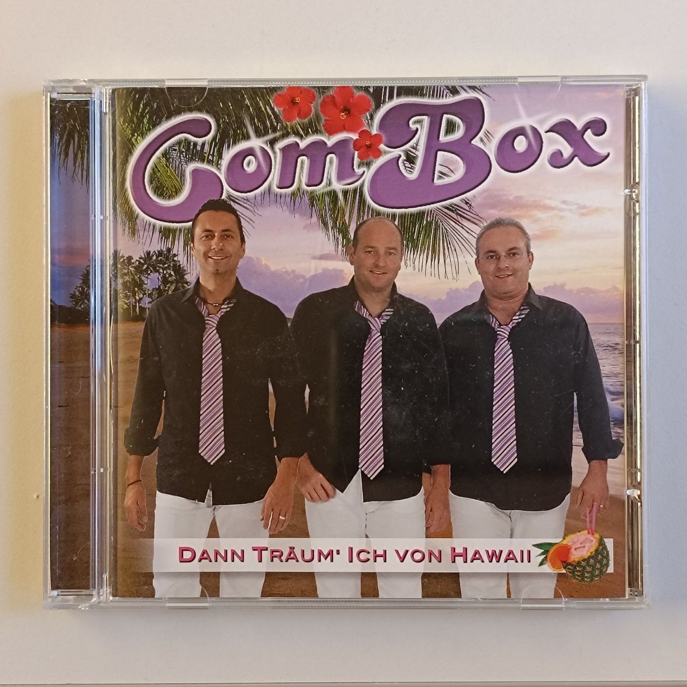 CDs: ComBox - Dann Träum ich von Hawaii CD  F12 – Gebraucht aus Sessa von fraenklishop