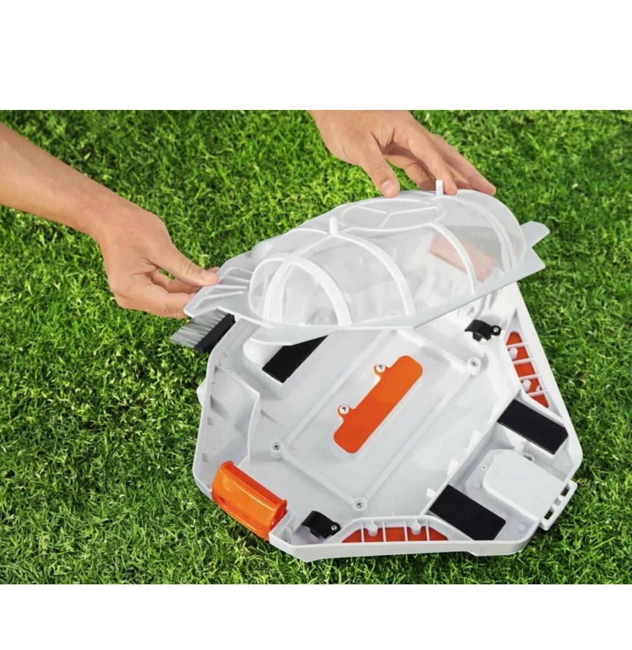 Schwimmbad-Zubehör: +Bestway Flowclear Akku Roboter Poolsauge – Neu und originalverpackt aus Amriswil von JaJa-Express 2