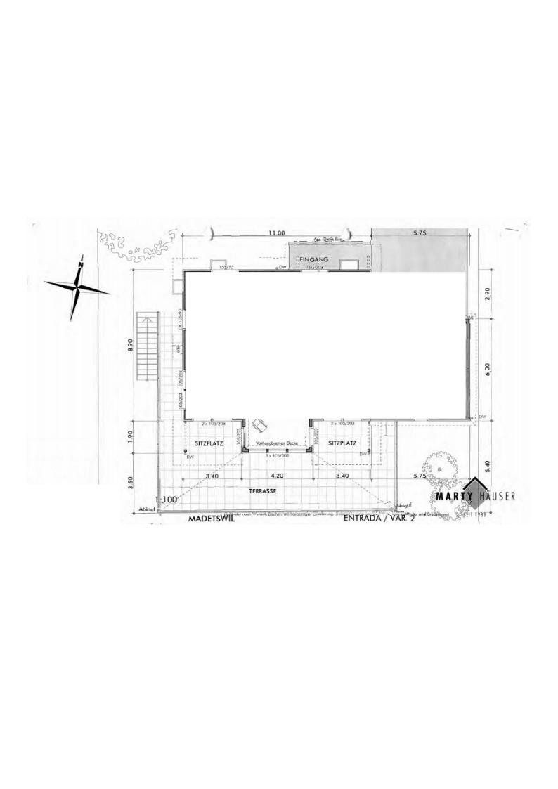 Revêtements de sol: ca. 70 m2  Terrassenplatten Feinsteinzeug – D'occasion à Madetswil par EdithMaria 3