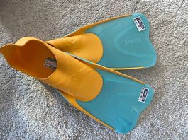 Schwimmflossen Gr. 34/35