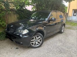 BMW X3 M-Paket 286PS , Leder, FRİSCH AB MFK 4x4