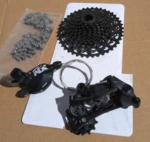SRAM 11-fach Schaltung