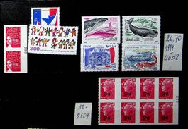 ST PIERRE-ET-MIQUELON TIMBRES NEUFS 1999-08. COTE 26.70€/S38
