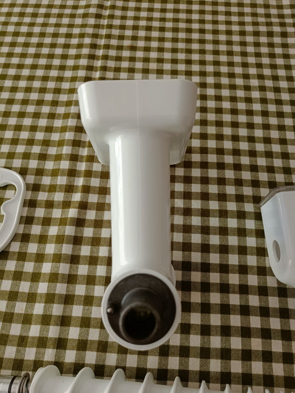 Kitchenaid Elettrodomestici da cucina: KitchenAid Fleischwolf und Pürieraufsatz – Usato da Zürich venduto da Atelier.Second 5