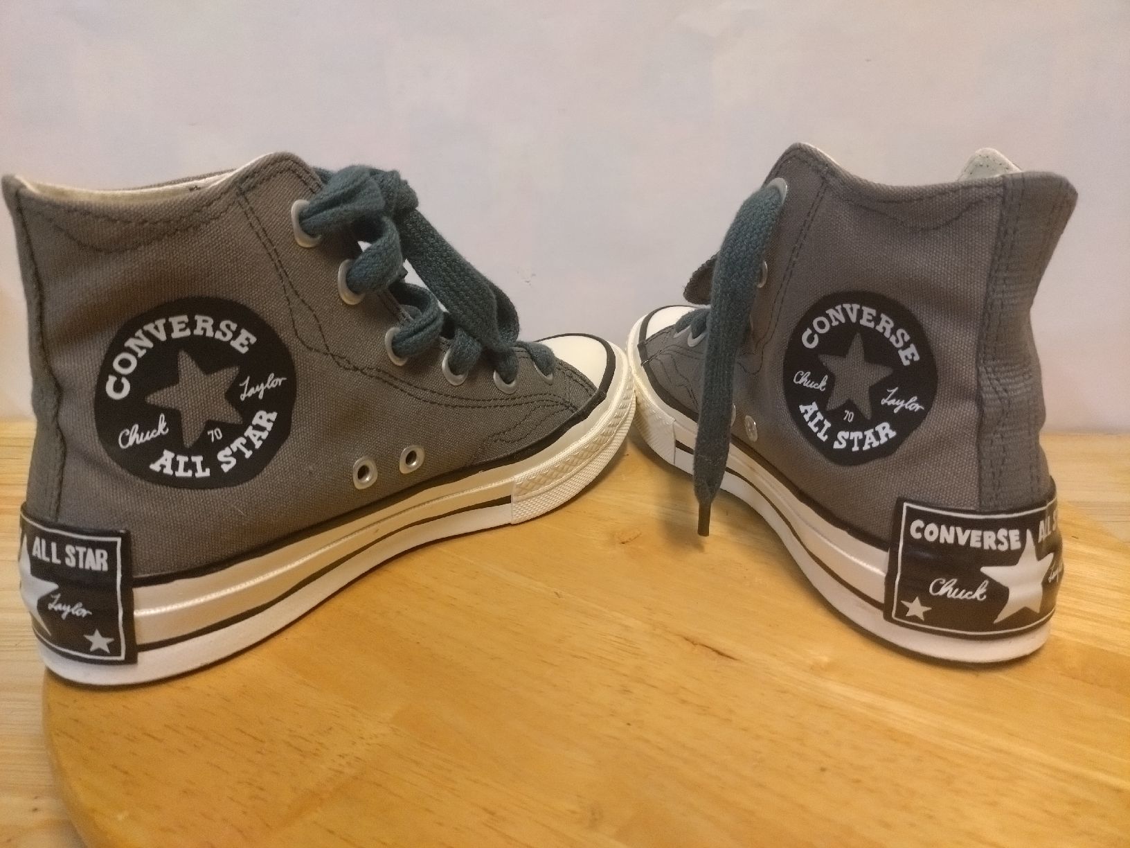 Converse Scarpe da uomo: Baskets Converse Chuck 70 gris taille 39 TBE+ – Usato da Farvagny-le-Grand venduto da LaCaverne 3