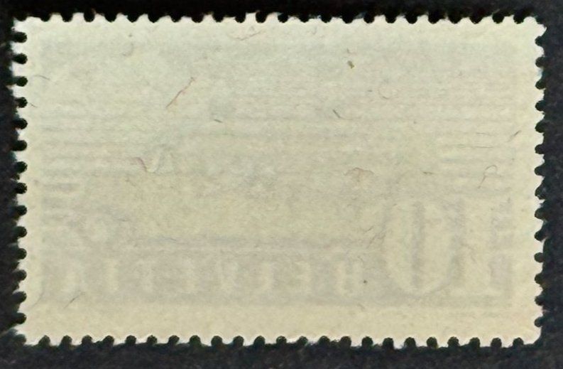 Alle Briefmarken: ST207) 210x, verschmierte schwarze Farbe postfrisch – Neu (gemäss Beschreibung) aus Baden von Eggi 2