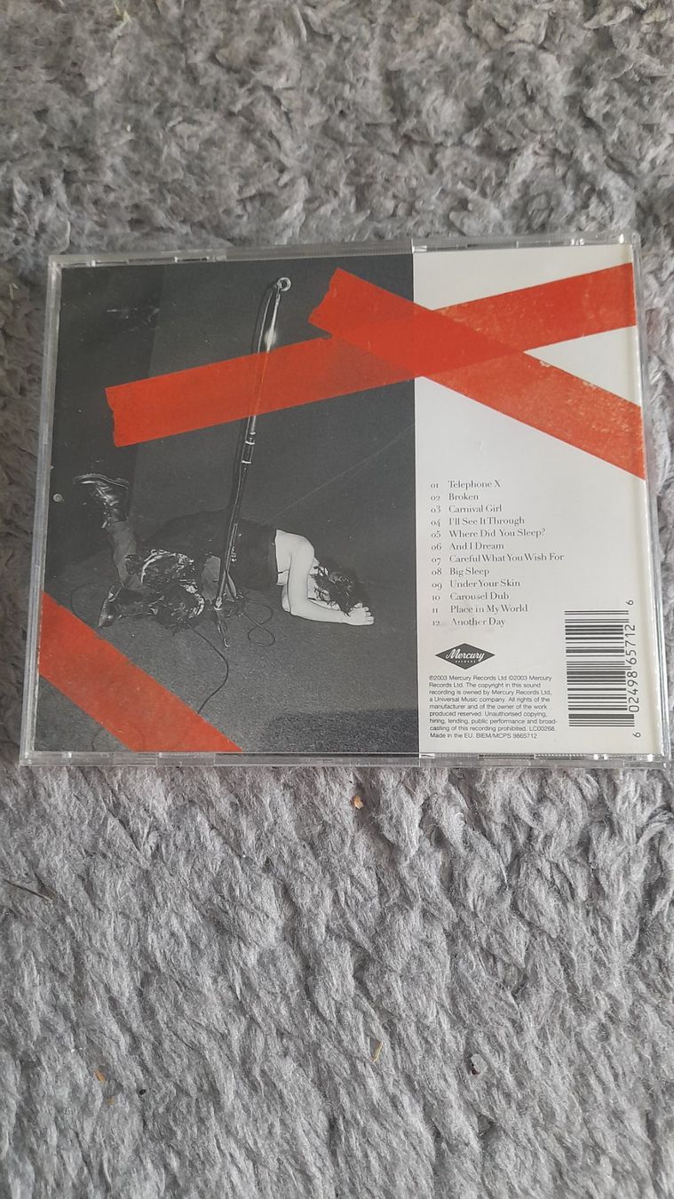 CD: TEXAS      CAREFUL WHAT YOU WISH FOR     CD – Usato da Wetzikon ZH venduto da Ramones01 1