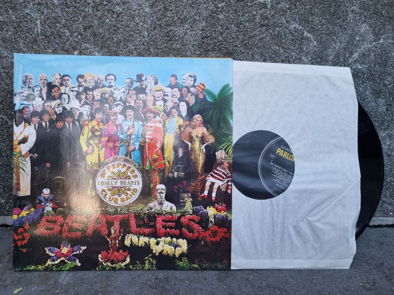 Dischi in vinile: 2lp Beatles 2017 remastered – Usato da Ostermundigen venduto da vintage60