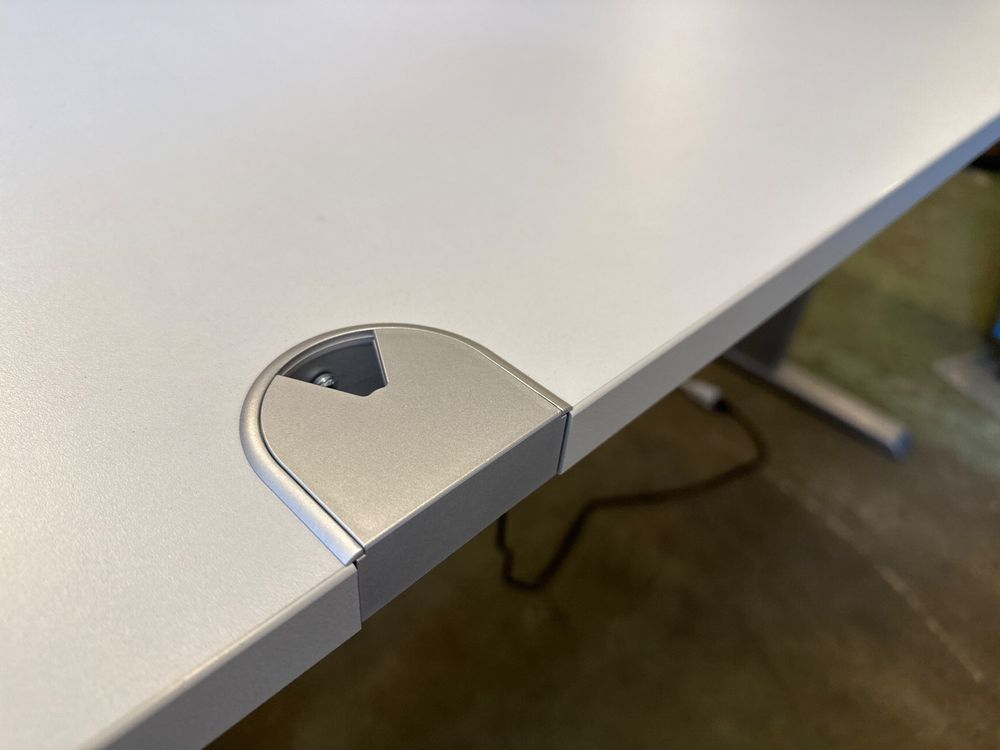 Scrivanie: neuer Elektrischer Sitz-Steh Schreibtisch Bürotisch – Nuovo (secondo la descrizione) da Necker venduto da liq24 2