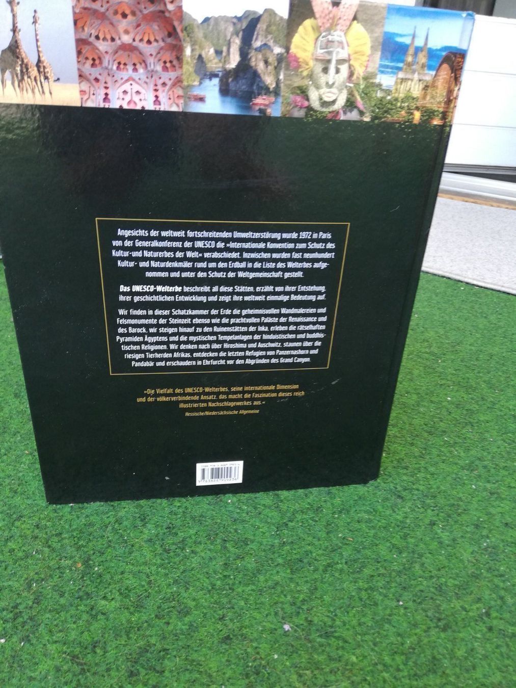 Libri: Buch UNESCO Welterbe    2010 – Nuovo (secondo la descrizione) da Davos Platz venduto da wauwauin 2