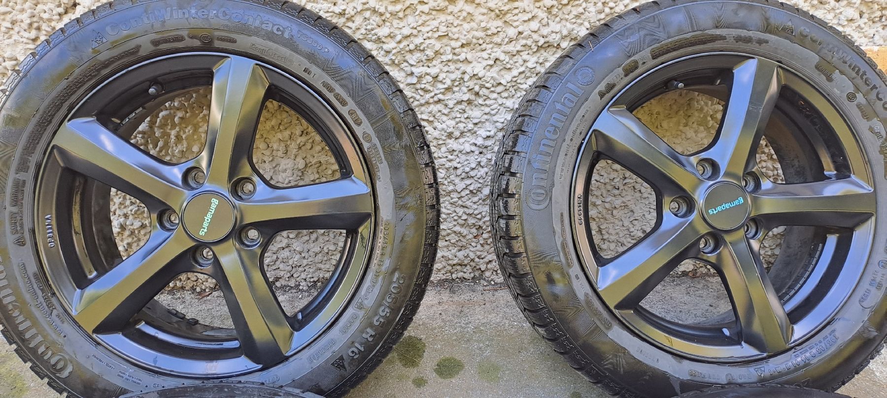 Cerchioni: Felgen zu verkaufen – Usato da Turgi venduto da zum_f7lj 2