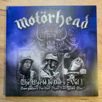 MÖTÖRHEAD - THE WÖRLD IS OURS VOL.2...OG EU 2011...VG+/EX