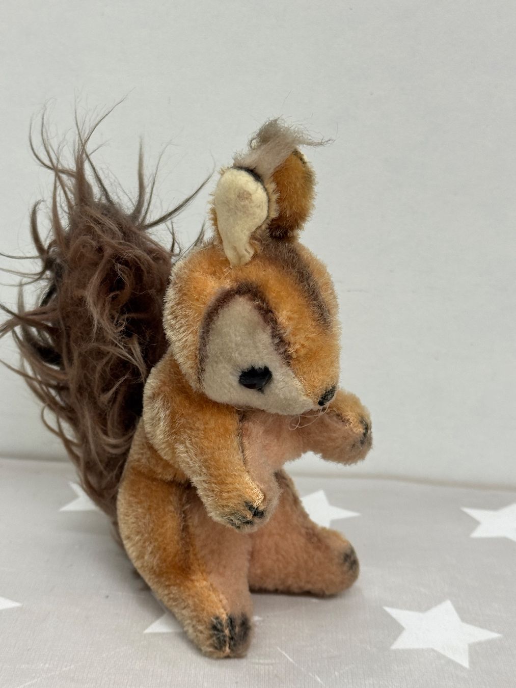 Spielzeuge: Steiff ? Eichhörnchen – Gebraucht aus Rafz von Powacaddy