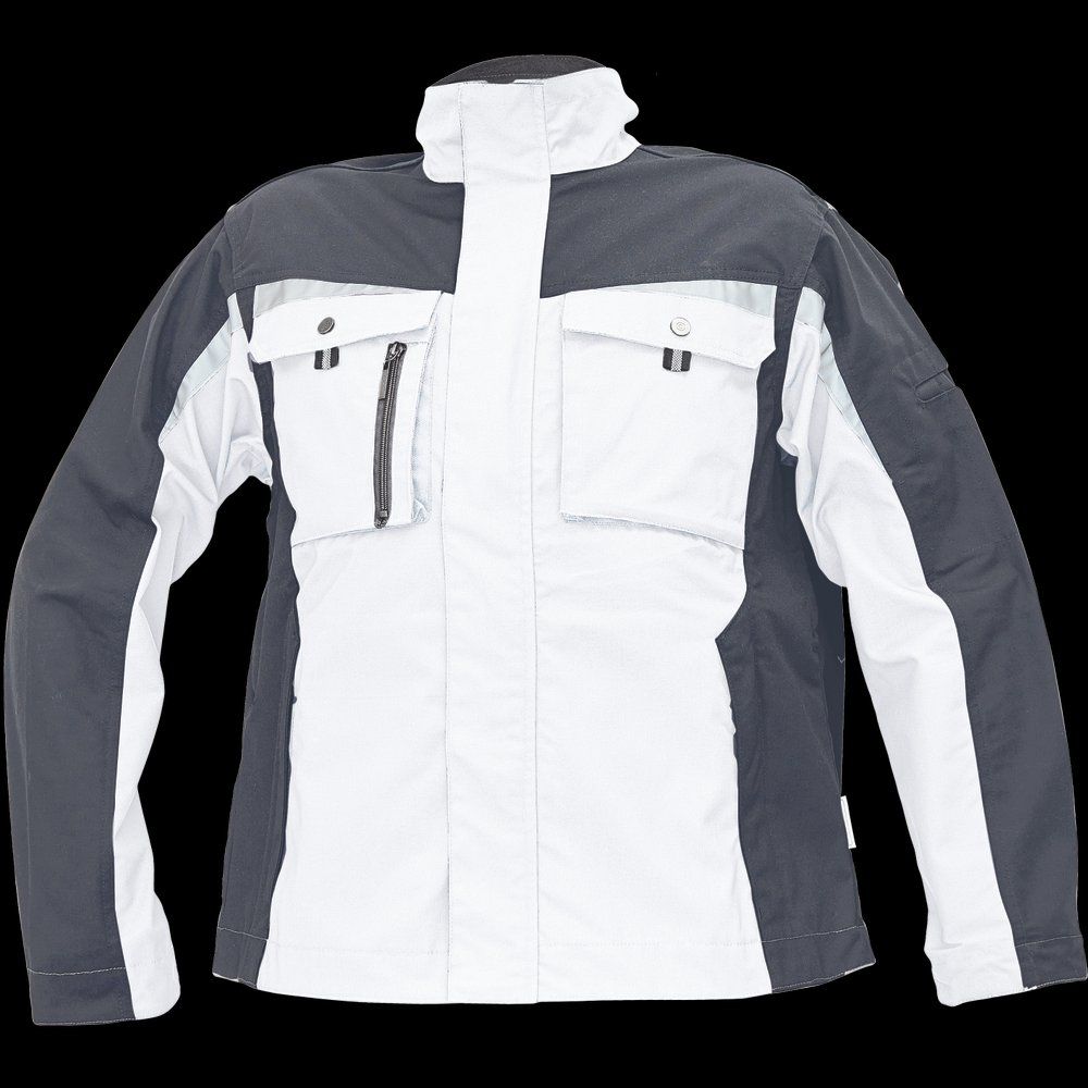 Giacche: Herren Arbeitsjacke Grösse 58 – Nuovo e nell'imballaggio originale da Uetendorf venduto da Revotool