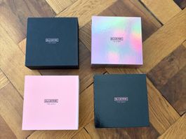 BLACKPINK – THE ALBUM – alle 4 Versionen – Komplettset K-Pop