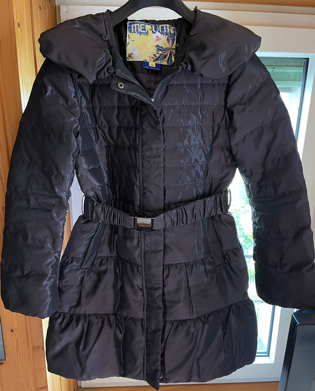 Mäntel: Daunenmantel Lila-Blau XS – Gebraucht aus Kriens von Angie88 2