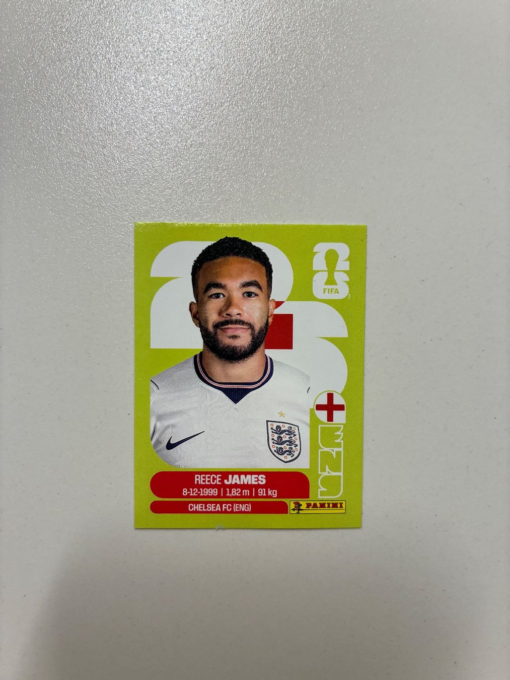 Panini Carte collezionabili: Panini WM 2026 Mexiko Sticker - ENG7 – Nuovo (secondo la descrizione) da Basel venduto da yac_h5js