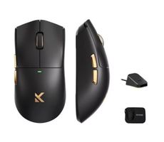 MCHOSE K7 ULTRA Wireless 8K Mouse with DOCKiNG!!! 🔝 WIE NEU