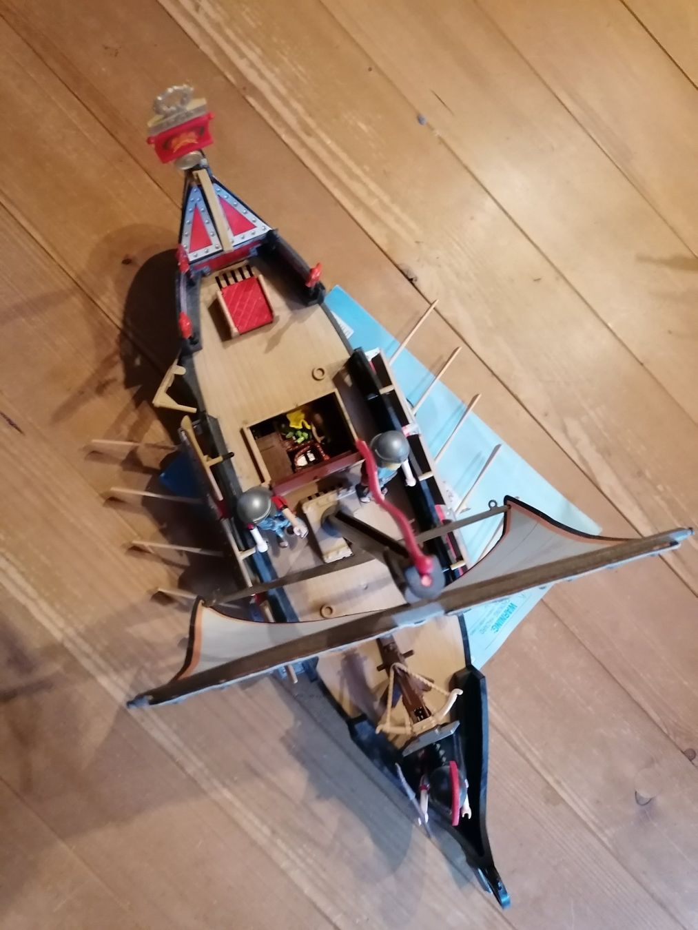 Playmobil Spielzeuge: Playmobil Piratenschiff – Gebraucht aus Wald ZH von wallis02 1
