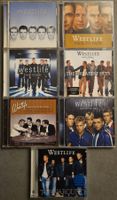 Westlife CD's, inkl. Allow Us to Be Frank, Rarität
