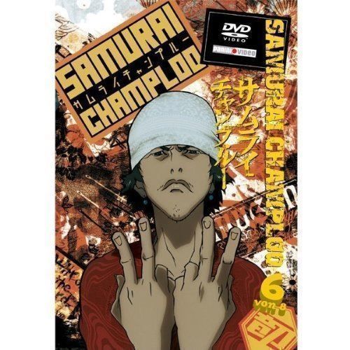Alle DVDs: Kult: Anime - Samurai Champloo Vol. 2-7! – Gebraucht aus Biel/Bienne von Secondhand_Shop 4