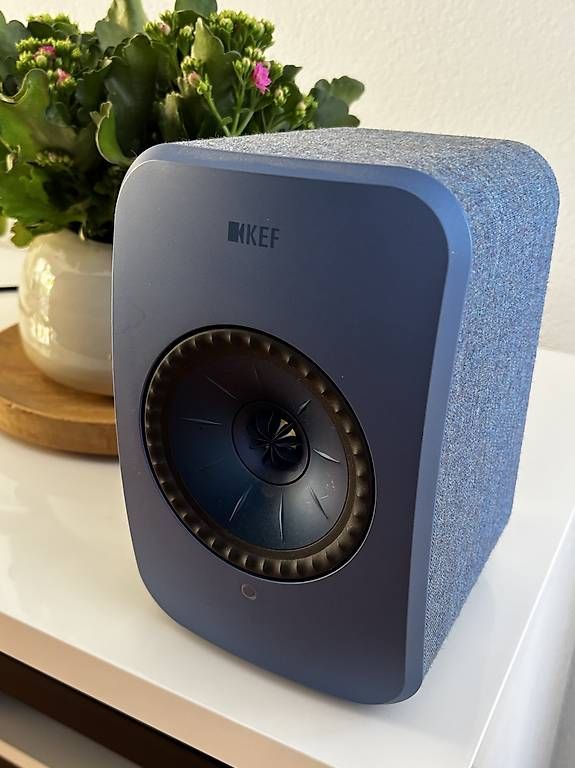 Kef Lautsprecher: KEF LSX Streaming wireless Lautsprecher – Gebraucht aus Dänikon ZH von Zuri7