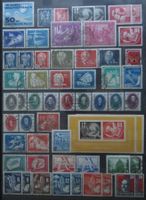 DDR Sammlung 1949-1990 fast komplett, 6'000 Marken, Wert 24'