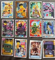 Ninjago Karten
