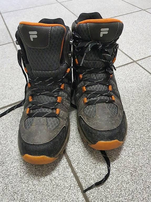 Chaussures hommes: Wanderschuh – D'occasion à Waltenschwil par ginola_23