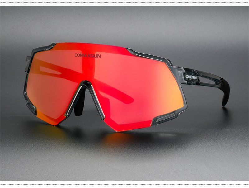 Occhiali & Lenti: Fahrrad Sonnenbrille UV 400 Schutz – Nuovo e nell'imballaggio originale da Suhr venduto da ChronixChronometer 4