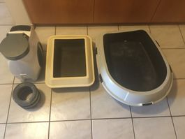 Katzentoilette