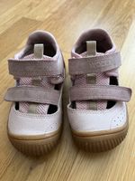 Woden Ledersandale Lauflernschuh Rosa Gr. 21 wie NEU!