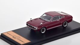 Toyota Celica LB 2000 GT Phase I 1973-1975 RHD dunkelrot