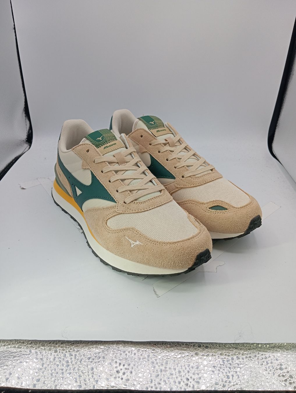 Mizuno Scarpe da uomo: Mizuno RB87 (EU42.5) – Nuovo e nell'imballaggio originale da Schaffhausen venduto da outlez 1