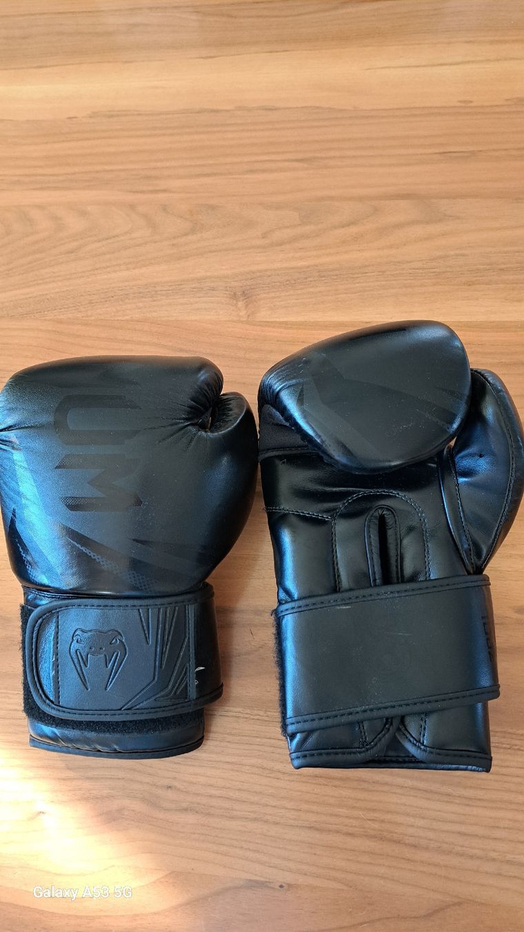 Protections: Kickbox-Trainingsset – D'occasion à Röthenbach Hbsee par Persy40 3