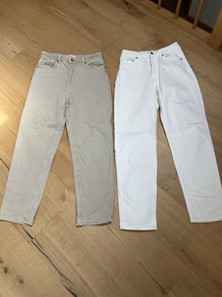 H&M Jeans: Jeans set h&m gr 36 – Usato da Weissbad venduto da Praxedis_P51