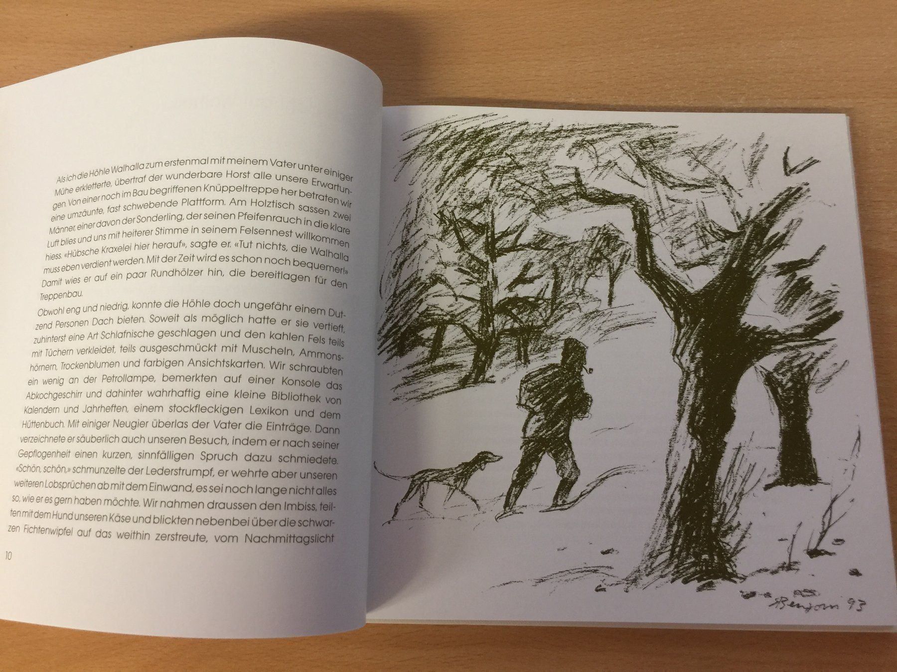 Libri: Vergangenes herüberholen – Usato da Glattfelden venduto da cybermaxx 5
