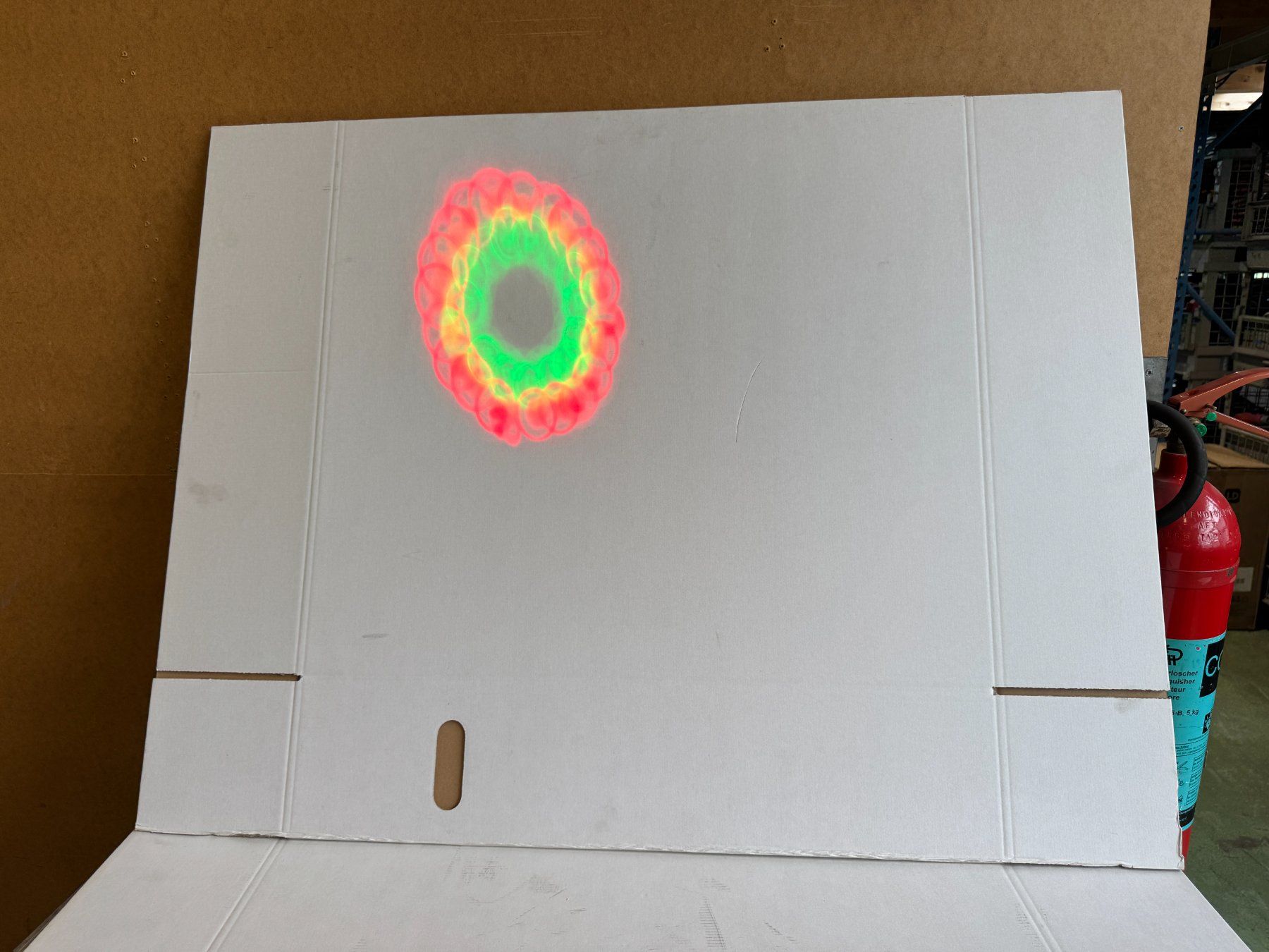 Lampade: St-Light LED Flower 8 lichteffekt / Strahleneffekt – Nuovo e nell'imballaggio originale da Däniken SO venduto da Profog1 8