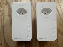 Devolo Magic LAN Powerline Adapter Set