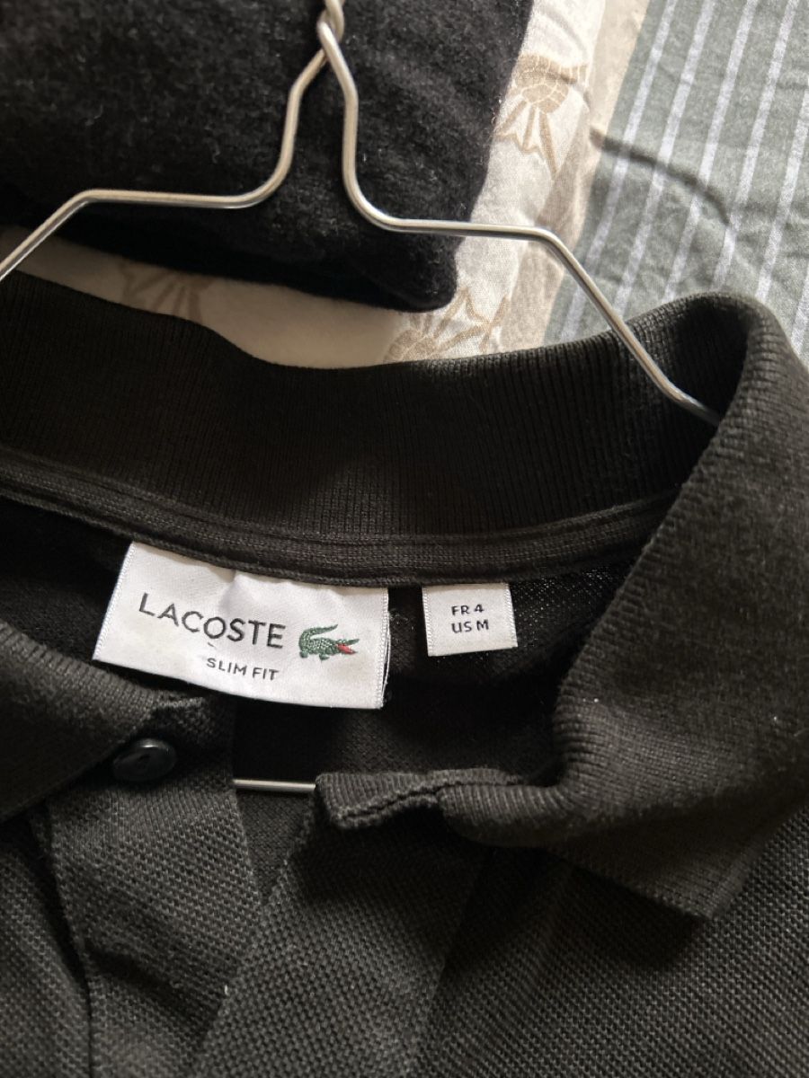 Lacoste Magliette Polo: Polo Lacoste – Usato da Burgdorf venduto da nat_kfq5 2