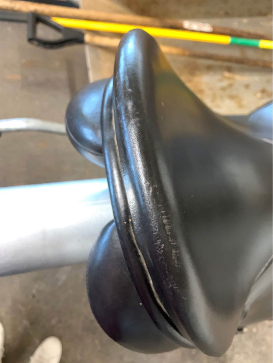 Selle & Accessori: VS Sattel von Lemetex – Usato da Fruthwilen venduto da m.beer 2