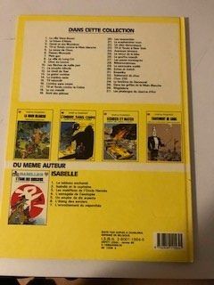 Fumetti: Tif et Tondu Nr.37 – Usato da Brügg BE venduto da Fred777 1