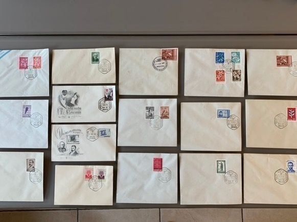 Tutti i francobolli: Argentine timbres divers – Usato da Bramois venduto da Chrisvol