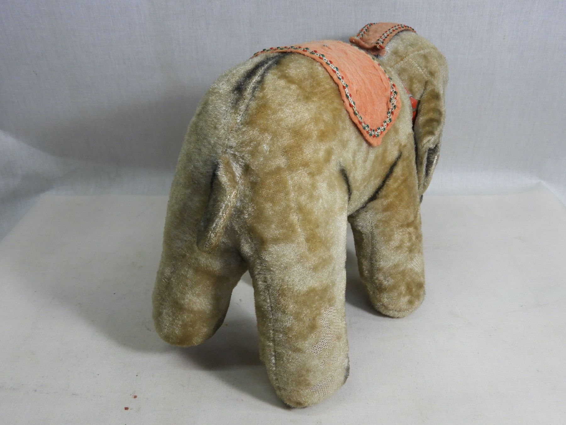Steiff Spielzeuge: Original Steiff Elefant Spielzeug – Gebraucht aus Horw von luzernicus 4