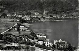 Capolago e Riva S. Vitale  1956
