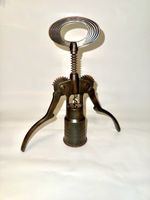 Vintage Campagnolo BIG Korkenzieher – Original Italien 